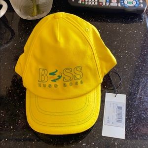 Hugo boss cap